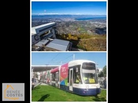 Vente à terme occupée