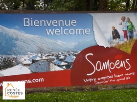 Viager occupé - Samoëns