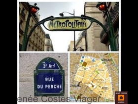 Viager occupé - Paris