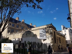 Viager occupé - Paris