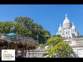 Viager occupé - Paris