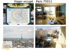 Viager occupé