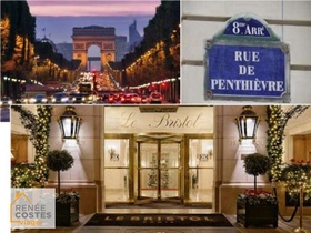 Vente en nue propriété - Paris