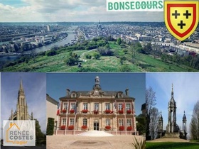 Viager occupé - Bonsecours