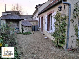 Viager occupé - Montereau-Fault-Yonne