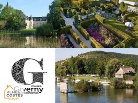 Viager occupé - Giverny