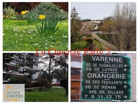 Viager occupé - Le Chesnay