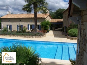 Vente à terme libre - Saint-Romans-lès-Melle