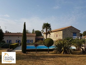 Vente à terme libre - Saint-Romans-lès-Melle