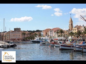 Vente à terme libre - Sanary-sur-Mer