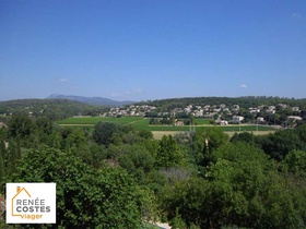 Vente à terme occupée - Carcès