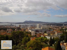 Vente en nue propriété - Toulon