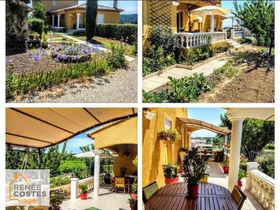 Vente à terme occupée