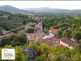 Vente en nue propriété - Mazaugues