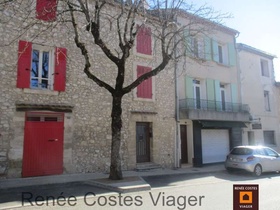 Vente à terme libre - La Bastide-des-Jourdans