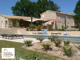 Viager libre - Gordes
