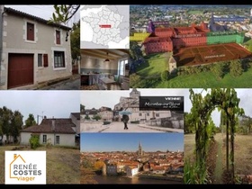 Viager libre - Montmorillon