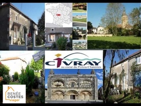 Viager occupé - Civray