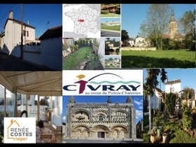 Viager occupé - Civray