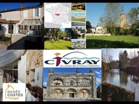 Viager occupé - Civray