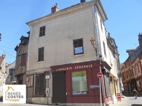 Vente à terme libre - Joigny