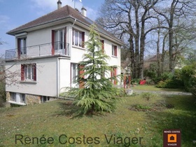 Vente en nue propriété - Orsay