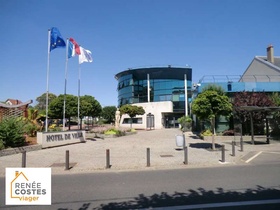 Vente en nue propriété - Savigny-sur-Orge