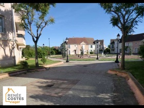 Viager occupé - Le Coudray-Montceaux