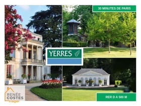 Viager occupé - Yerres