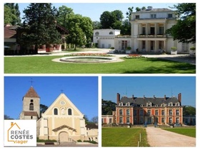 Viager occupé - Yerres