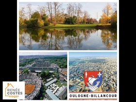 Viager occupé - Boulogne-Billancourt