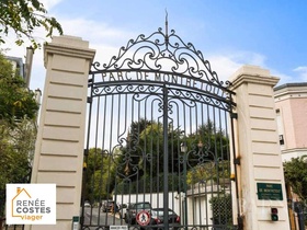 Vente en nue propriété - Saint-Cloud