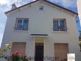 Viager libre - Noisy-le-Grand