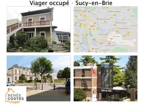 Viager occupé - Sucy-en-Brie