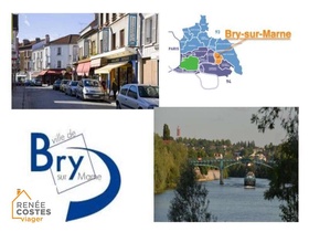 Viager occupé - Bry-sur-Marne