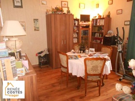 Viager occupé - Beaumont-sur-Oise