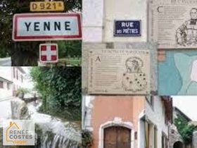 Vente à terme occupée