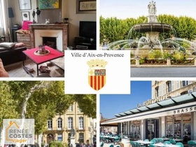 Vente à terme occupée