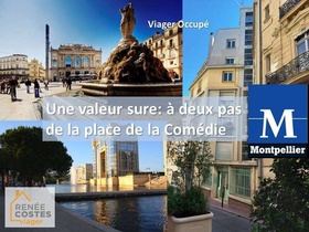 Viager occupé