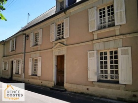 Vente en nue propriété