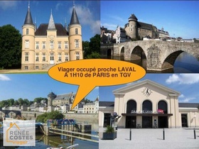 Viager occupé