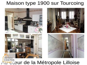 Vente à terme occupée