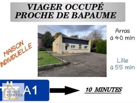 Viager occupé