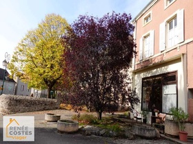 Vente à terme occupée