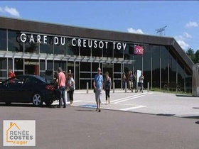 Vente à terme occupée