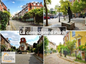 Vente en nue propriété - Paris