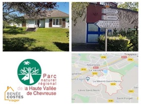 Vente en nue propriété