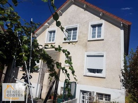 Vente à terme occupée