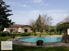Vente à terme occupée