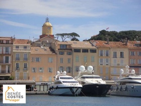 Vente en nue propriété - Grimaud